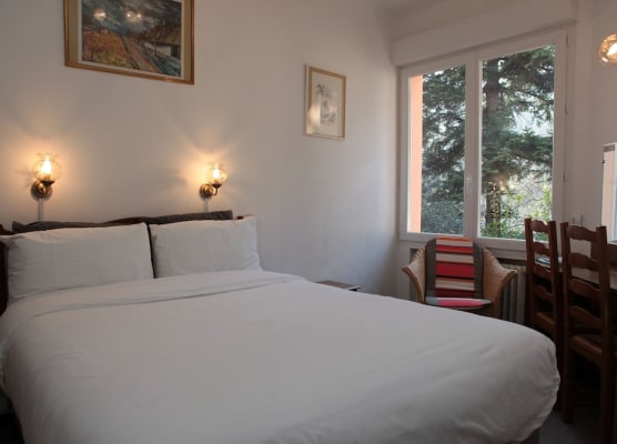 Auberge Les Gorges du Loup 1