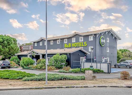 B&B HOTEL Bordeaux Mérignac Aéroport 1