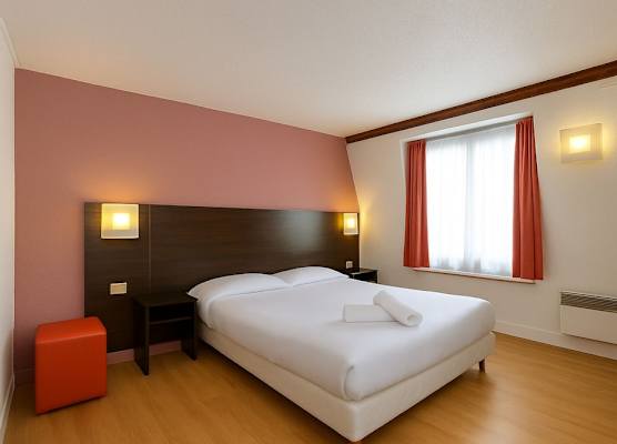 Hotel Arc Paris Porte d'Orléans 1