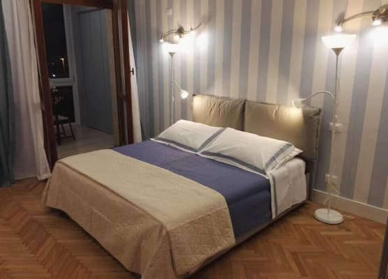 B&B Pescara Centro Luxury Suite 1