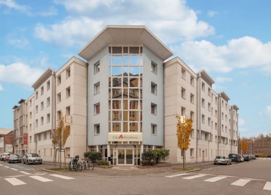 City Residence Access Strasbourg 1