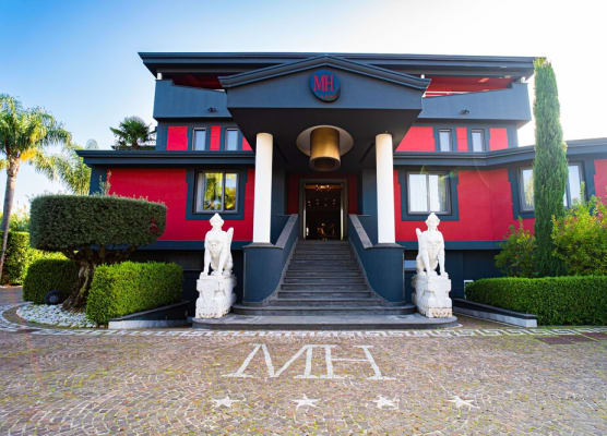Hotel Marcantonio 1