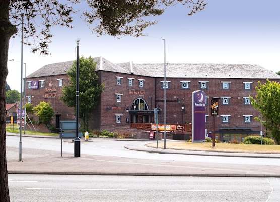Premier Inn Falkirk Central 1