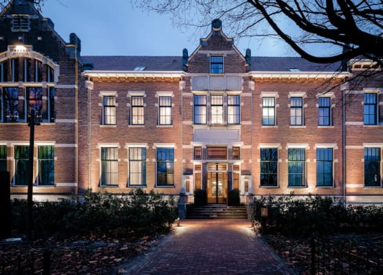 Pillows Grand Boutique Hotel Maurits at the Park - Small Luxury Hotels 1