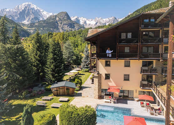 QC Hotel Monte Bianco 1