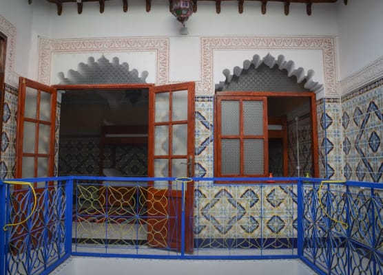 Mosaic Hostel 1