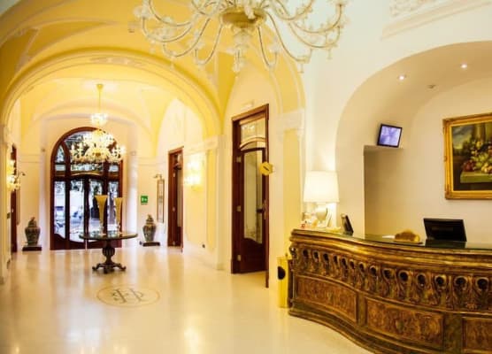 Grand Hotel Di Lecce 1