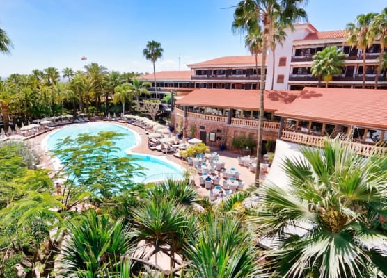 Hotel Parque Tropical 1