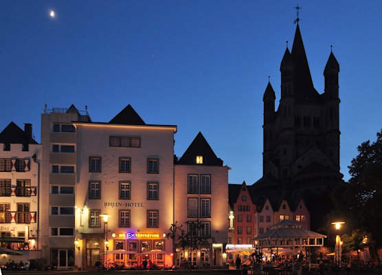 Rhein Hotel St. Martin 1
