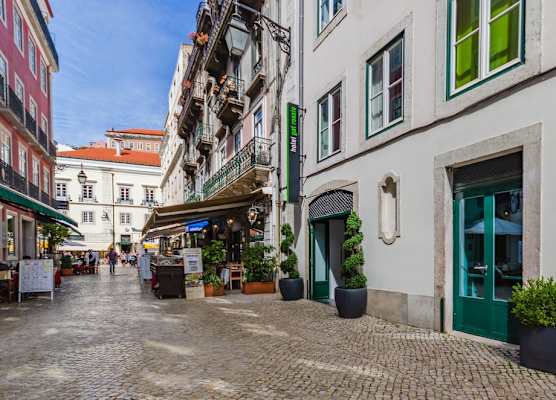 Hotel Gat Rossio 1