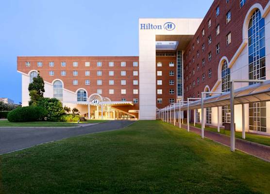 Hilton Rome Airport 1