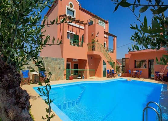 Olive Tree Apartments 1