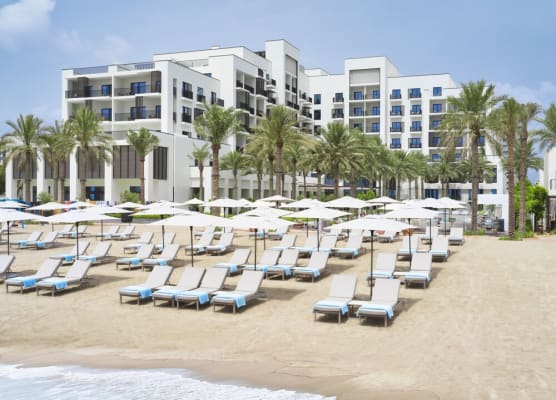 Palace Beach Resort Fujairah 1