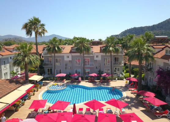Villa Dolunay Apart Hotel 1