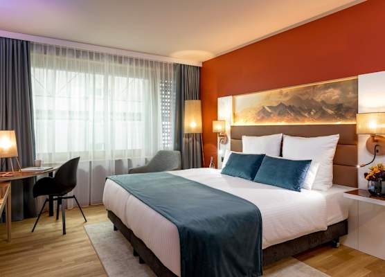 Leonardo Hotel Zurich Airport 1