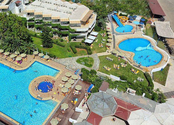 Apollonia Beach Resort & Spa 1
