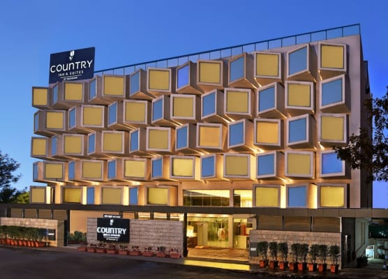 Country Inn & Suites By Radisson, Bengaluru Hebbal Road 1