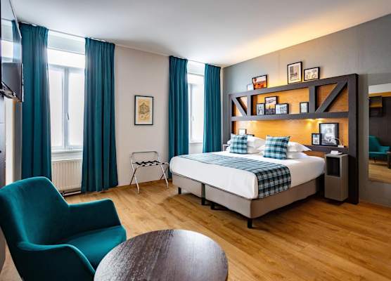 Best Western Plus Monopole Métropole 1