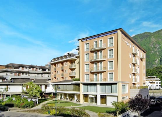 Rizzi Aquacharme Hotel & Spa 1