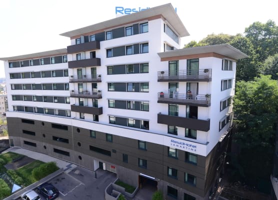 Residhotel Lyon Lamartine 1