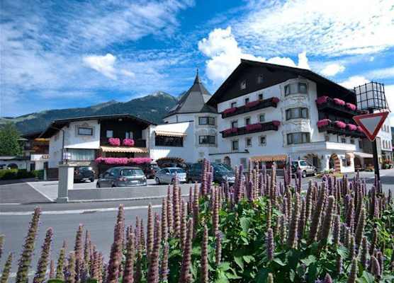 Hotel Bergland All Inclusive Top Quality 1