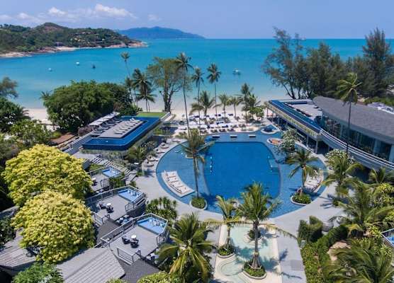 Meliá Koh Samui 1