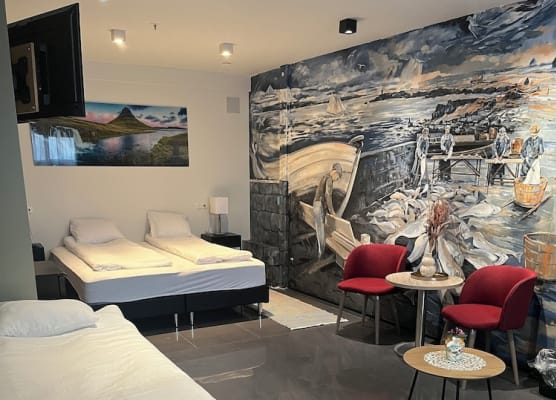 Hotel Duus by Keflavik Airport 1
