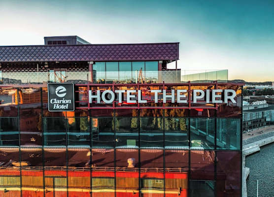Clarion Hotel The Pier 1