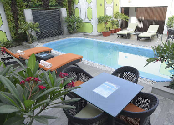Hotel Gandharva- A Green Hotel 1