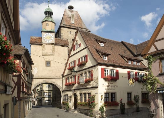 Romantik Hotel Markusturm 1