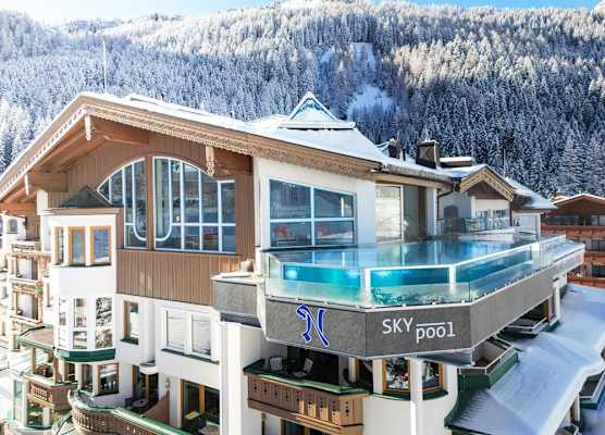 Hotel Neuhintertux 4 Sterne superior 1