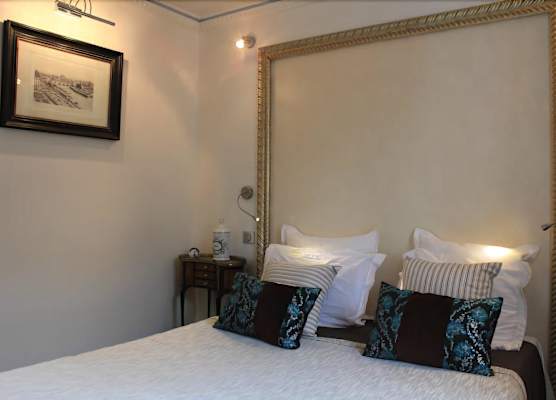 The Originals Boutique, Hôtel Villa Aultia, Ault 1