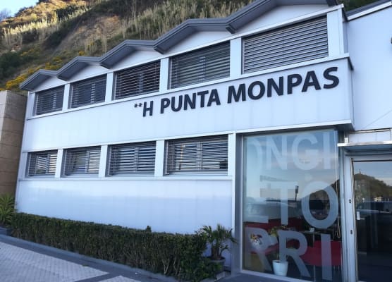 Hotel Punta Monpas 1
