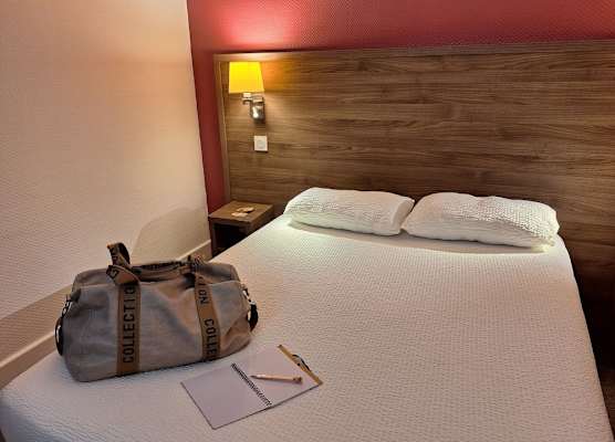 Hotel de la Gare Brest 1