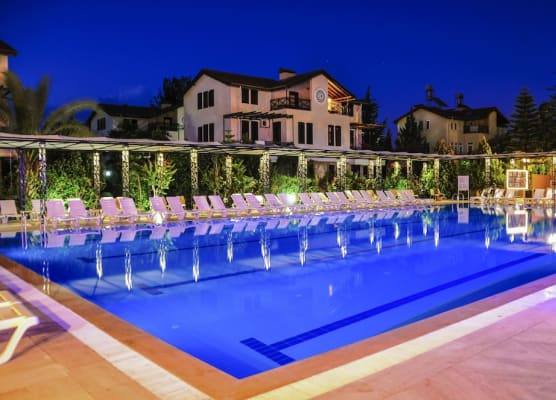 Belkon Hotel 1