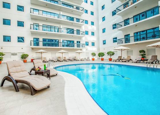Golden Sands Suites 1
