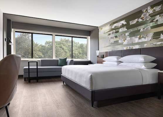 Atlanta Marriott Peachtree Corners 1