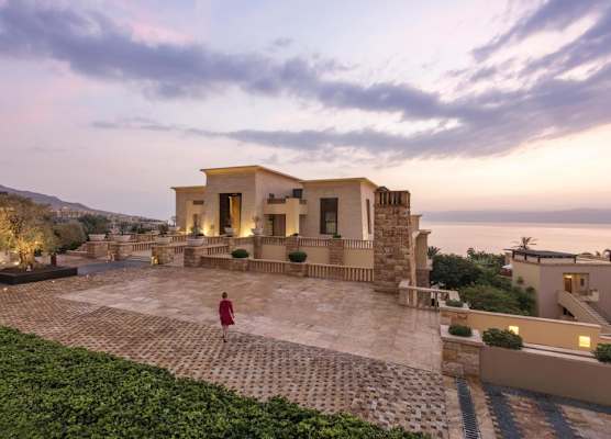 Kempinski Hotel Ishtar Dead Sea 1