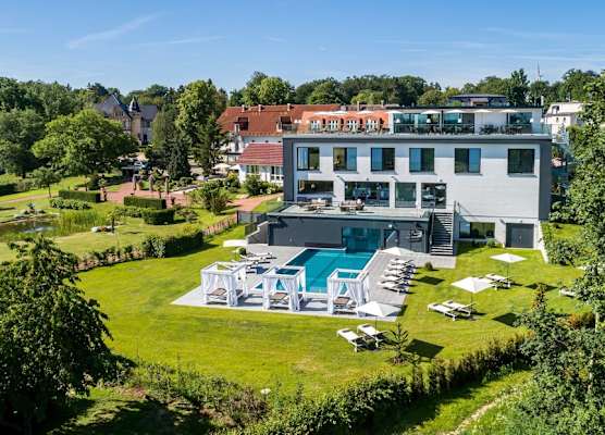 Romantik Hotel Schwanefeld & Spa 1