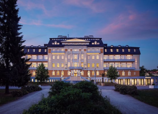 Harvey Spa Hotel 1