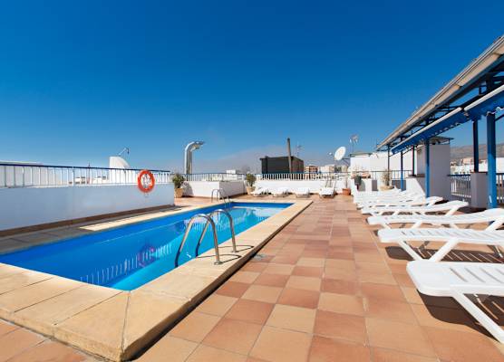 Hotel Mareny Benidorm 1