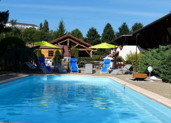 Hotel restaurant la vieille ferme 1