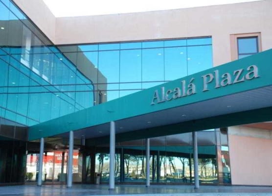 Alcalá Plaza 1