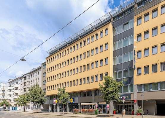 PLAZA INN Amedia Wien 1