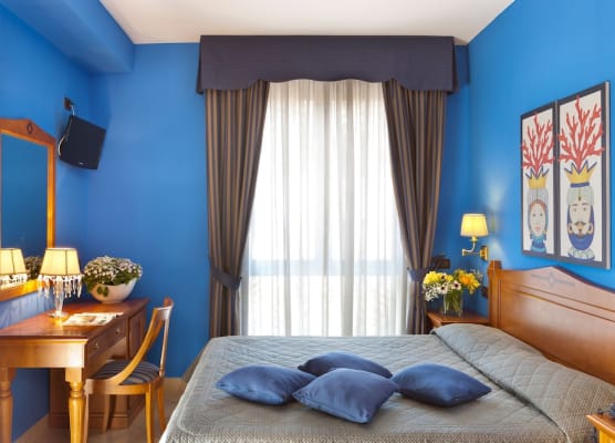 Ulisse Deluxe Hostel 1