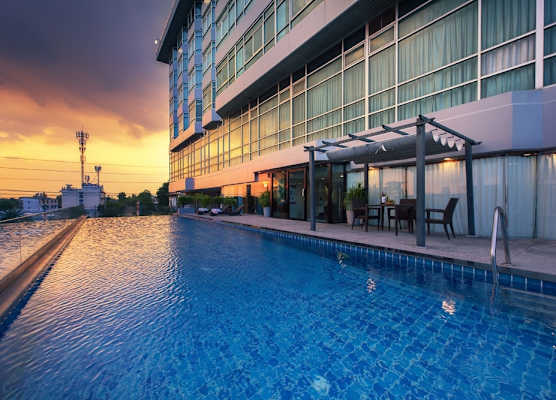 Siam Mandarina Hotel - Free BKK Airport Shuttle 1