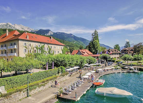 Abbaye de Talloires 1