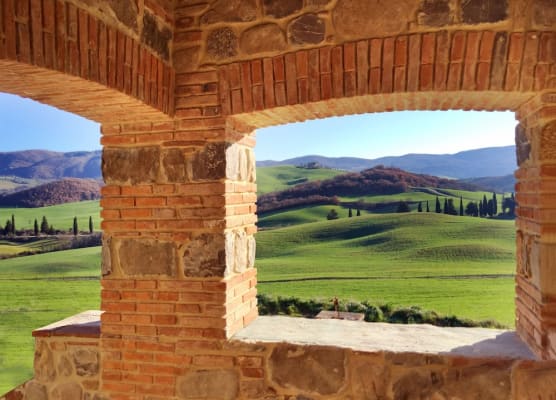 RELAIS VAL D'ORCIA 1