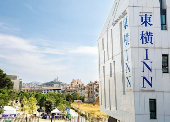 Toyoko INN Marseille Saint Charles 1