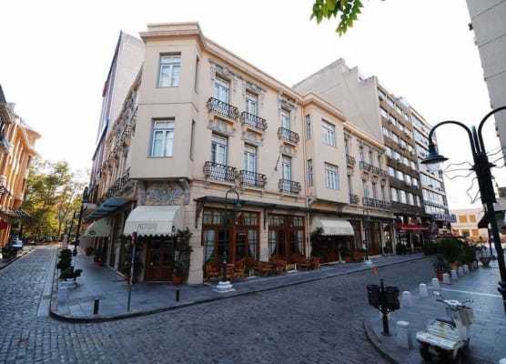 Capsis Bristol Boutique Hotel 1